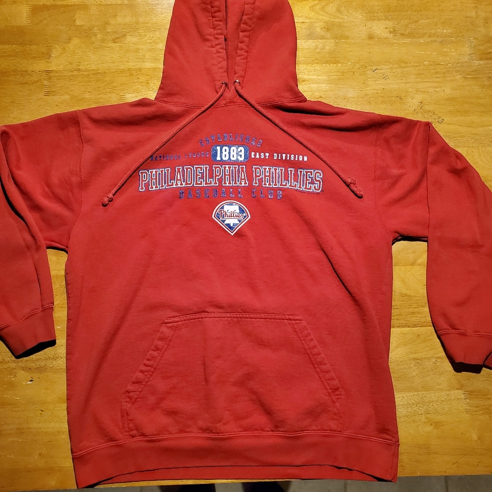 MLB General Merch Philadelphia Phillies Hoodie